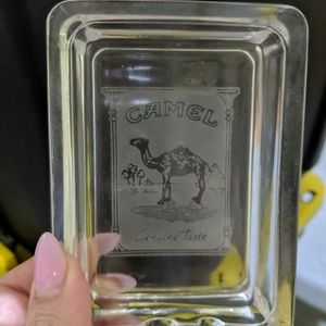 Camel Ashtray